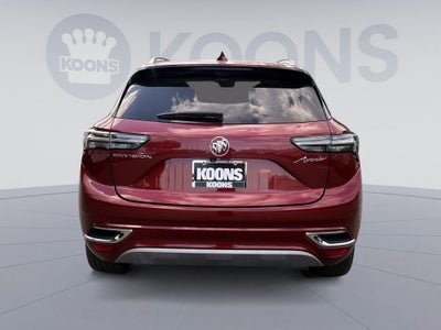 2023 Buick Envision Avenir