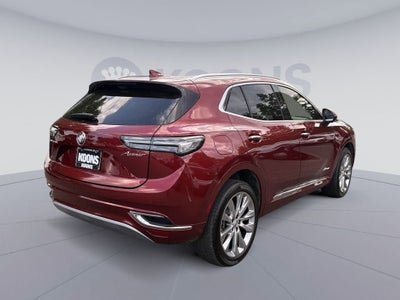 2023 Buick Envision Avenir