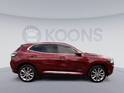 2023 Buick Envision Avenir
