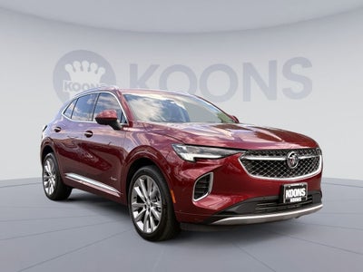 2023 Buick Envision Avenir