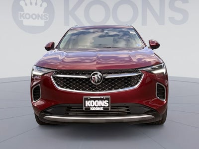 2023 Buick Envision Avenir