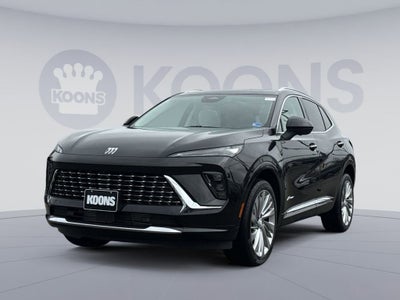 2026 Buick Envision Avenir