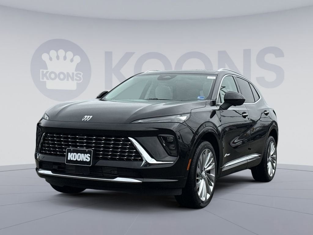 2026 Buick Envision Avenir