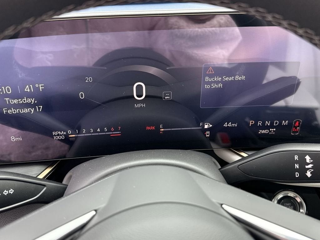 2026 Buick Envision Avenir