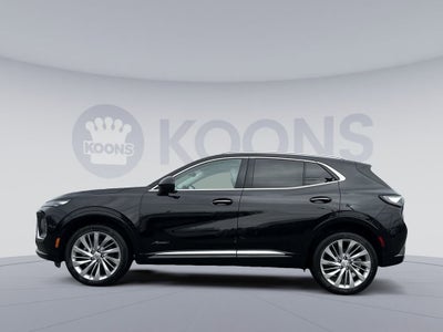 2026 Buick Envision Avenir