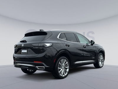 2026 Buick Envision Avenir