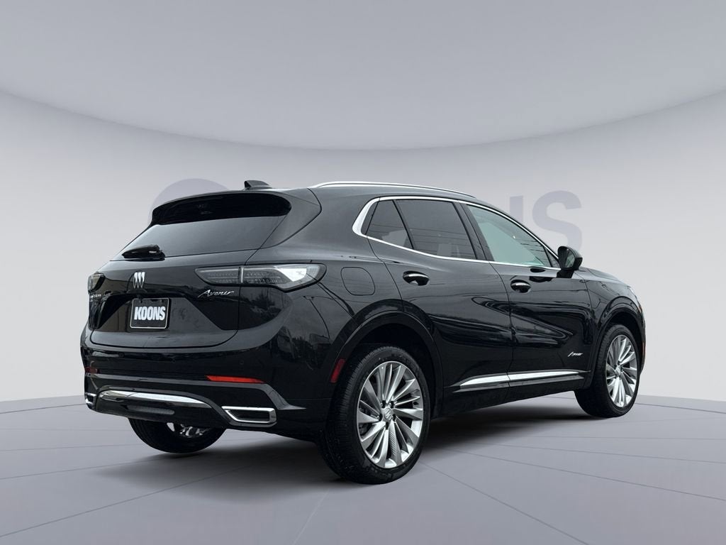 2026 Buick Envision Avenir