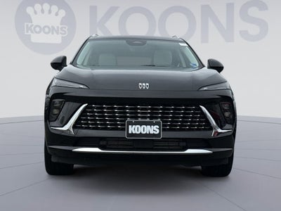 2026 Buick Envision Avenir