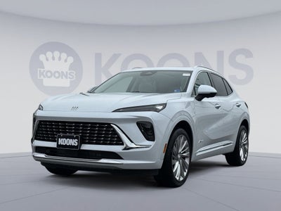 2026 Buick Envision Avenir