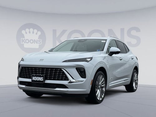 2026 Buick Envision Avenir