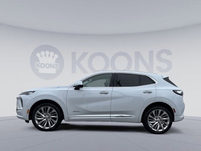 2026 Buick Envision Avenir