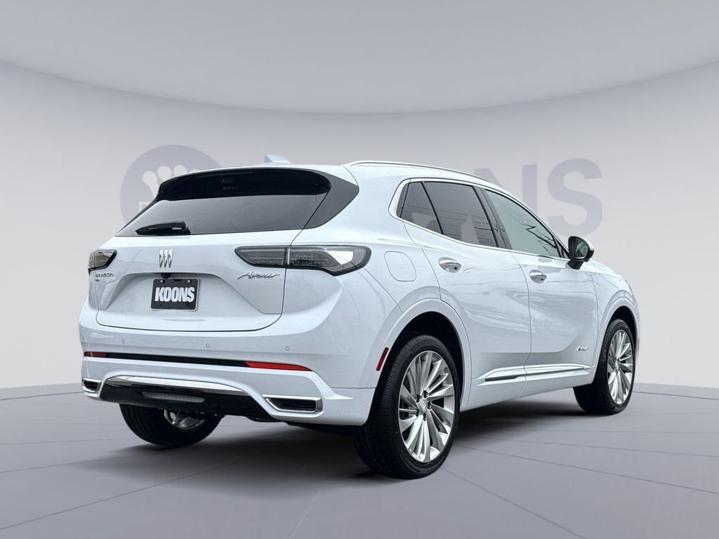 2026 Buick Envision Avenir