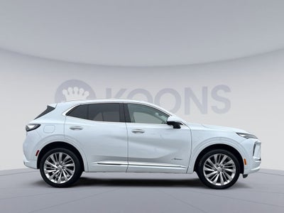 2026 Buick Envision Avenir