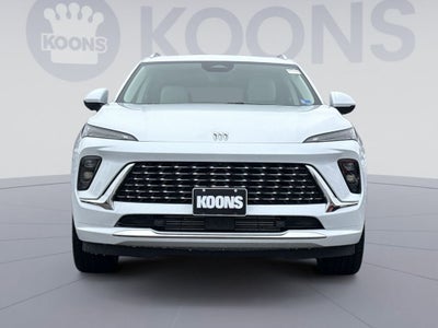 2026 Buick Envision Avenir