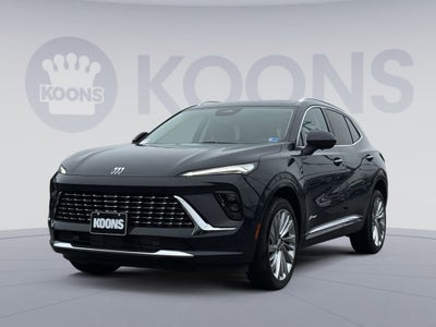2026 Buick Envision Avenir
