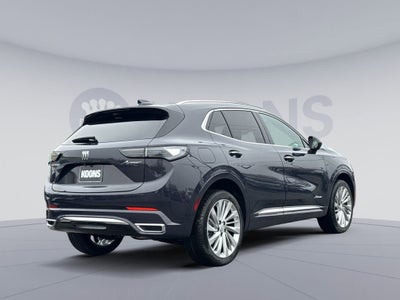 2026 Buick Envision Avenir