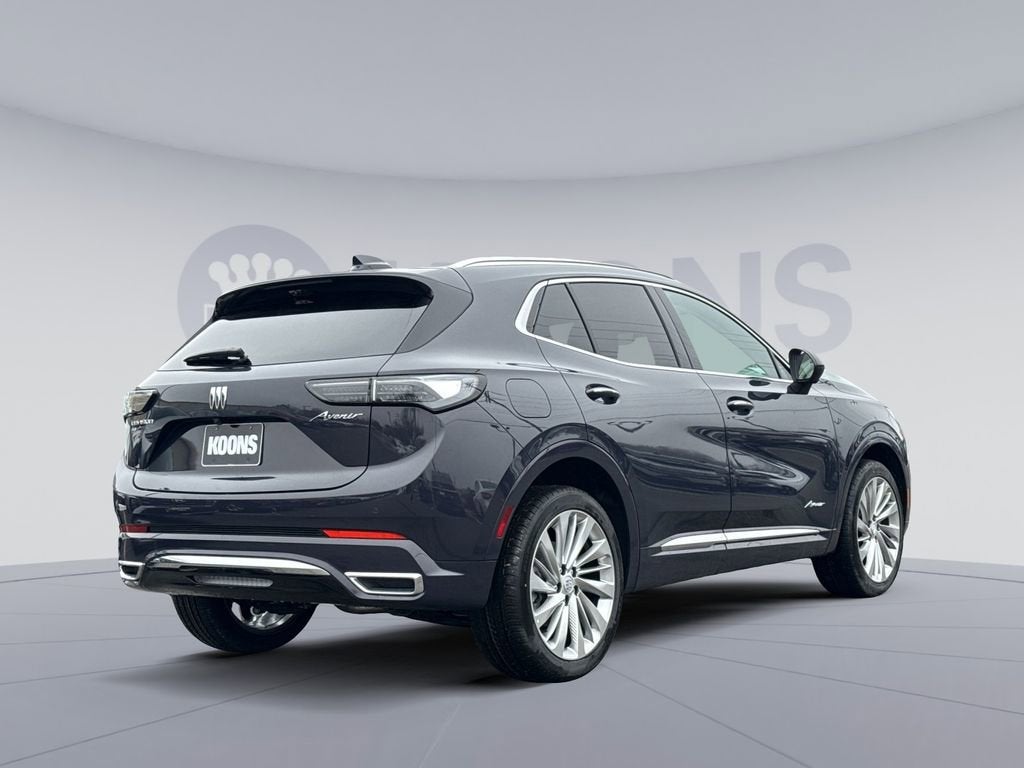 2026 Buick Envision Avenir