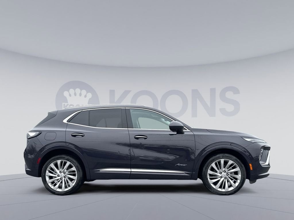 2026 Buick Envision Avenir