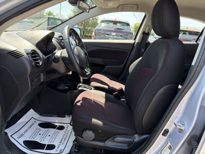 2023 Mitsubishi Mirage G4 ES