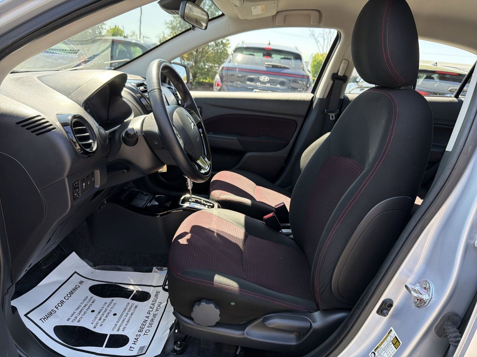 2023 Mitsubishi Mirage G4 ES