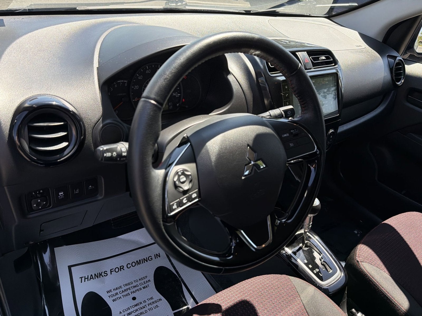 2023 Mitsubishi Mirage G4 ES