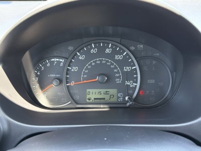 2023 Mitsubishi Mirage G4 ES