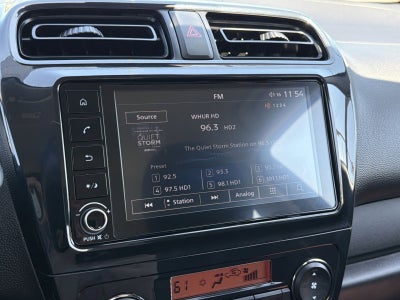 2023 Mitsubishi Mirage G4 ES