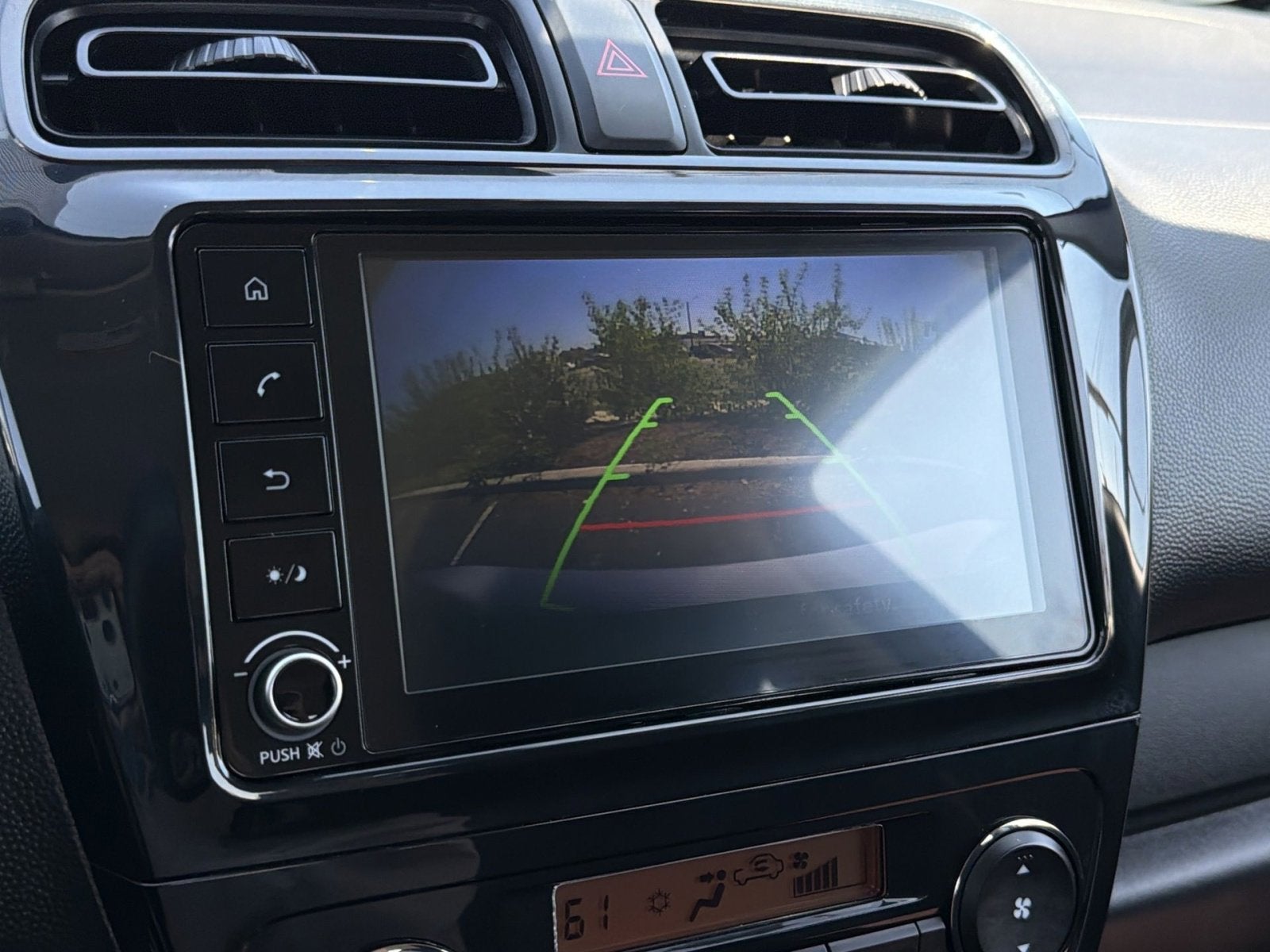 2023 Mitsubishi Mirage G4 ES