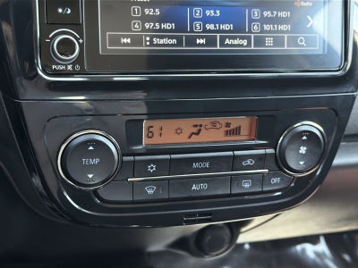 2023 Mitsubishi Mirage G4 ES