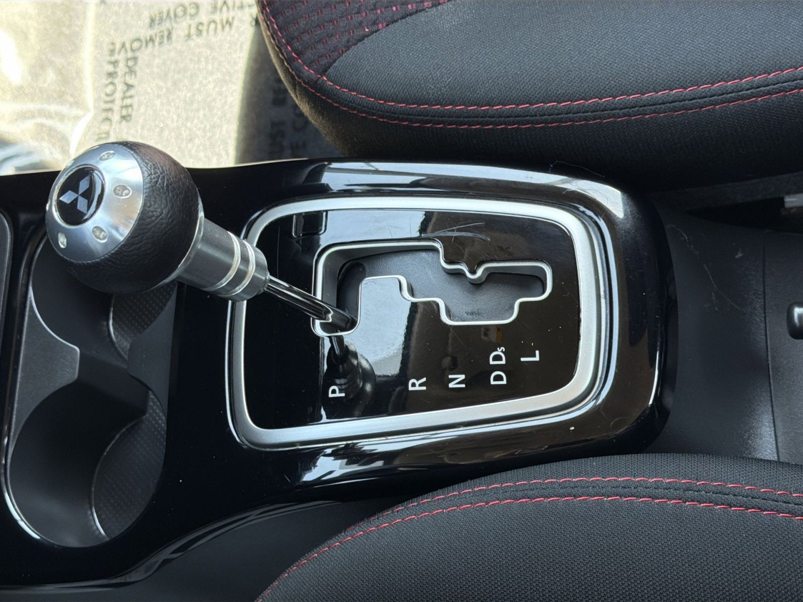 2023 Mitsubishi Mirage G4 ES