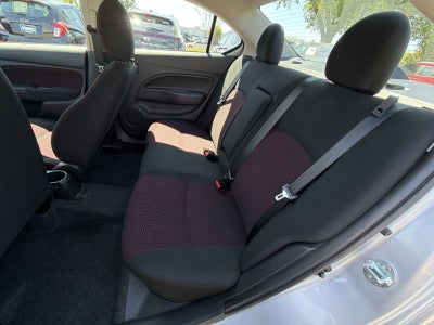 2023 Mitsubishi Mirage G4 ES