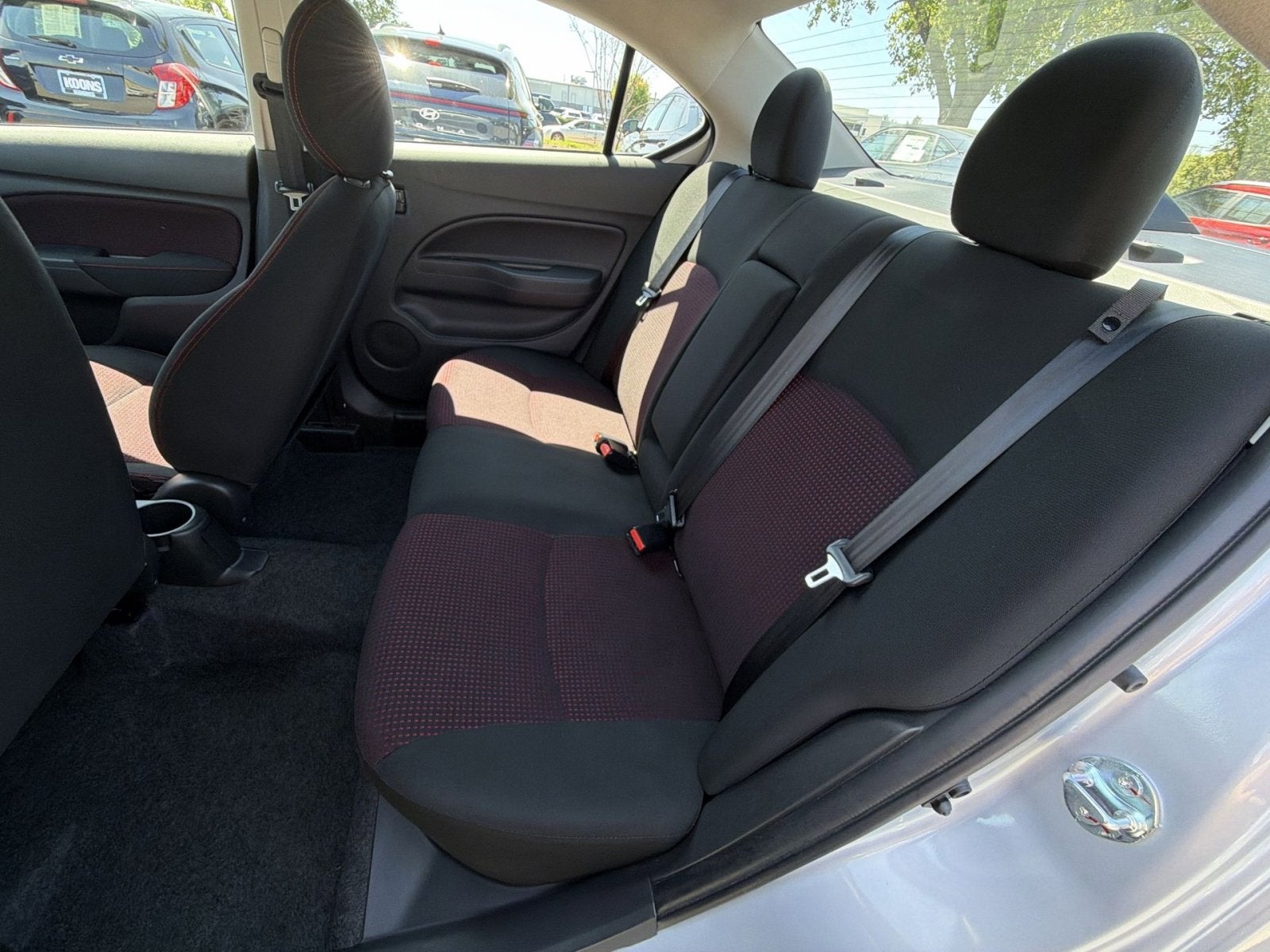 2023 Mitsubishi Mirage G4 ES