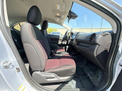 2023 Mitsubishi Mirage G4 ES