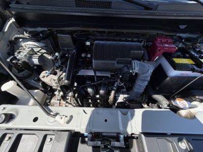 2023 Mitsubishi Mirage G4 ES