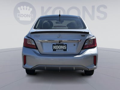 2023 Mitsubishi Mirage G4 ES