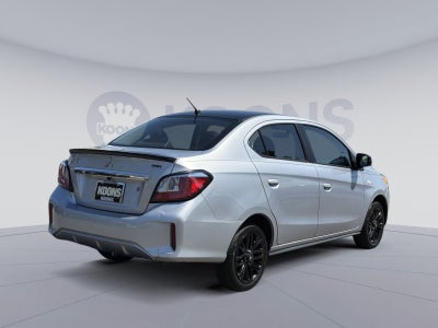 2023 Mitsubishi Mirage G4 ES