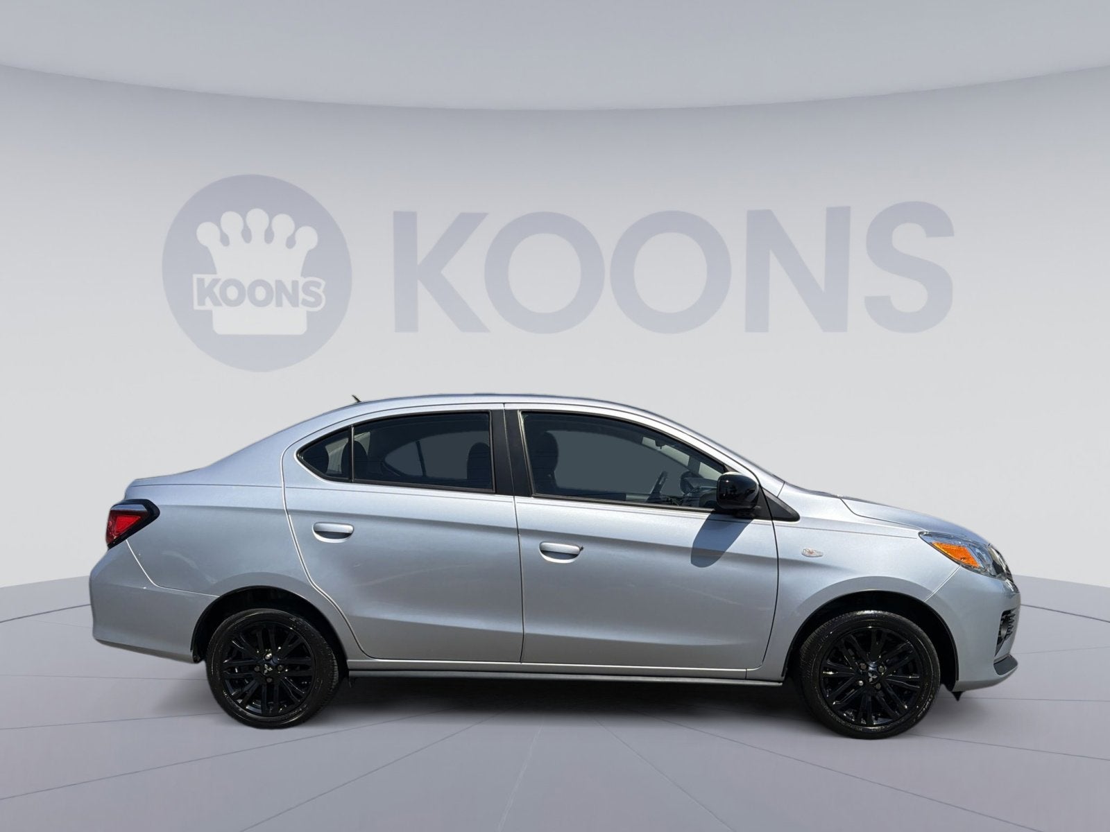 2023 Mitsubishi Mirage G4 ES