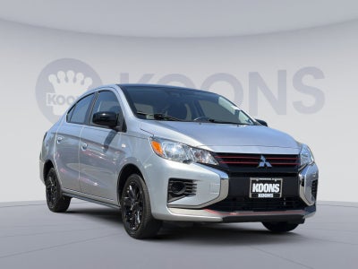 2023 Mitsubishi Mirage G4 ES