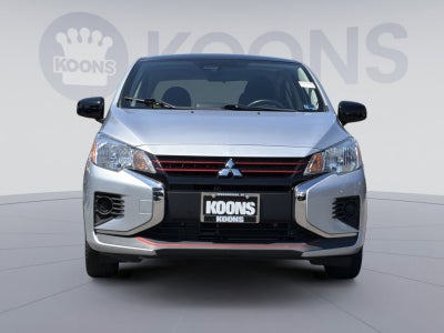 2023 Mitsubishi Mirage G4 ES