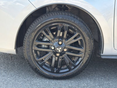 2023 Mitsubishi Mirage G4 ES