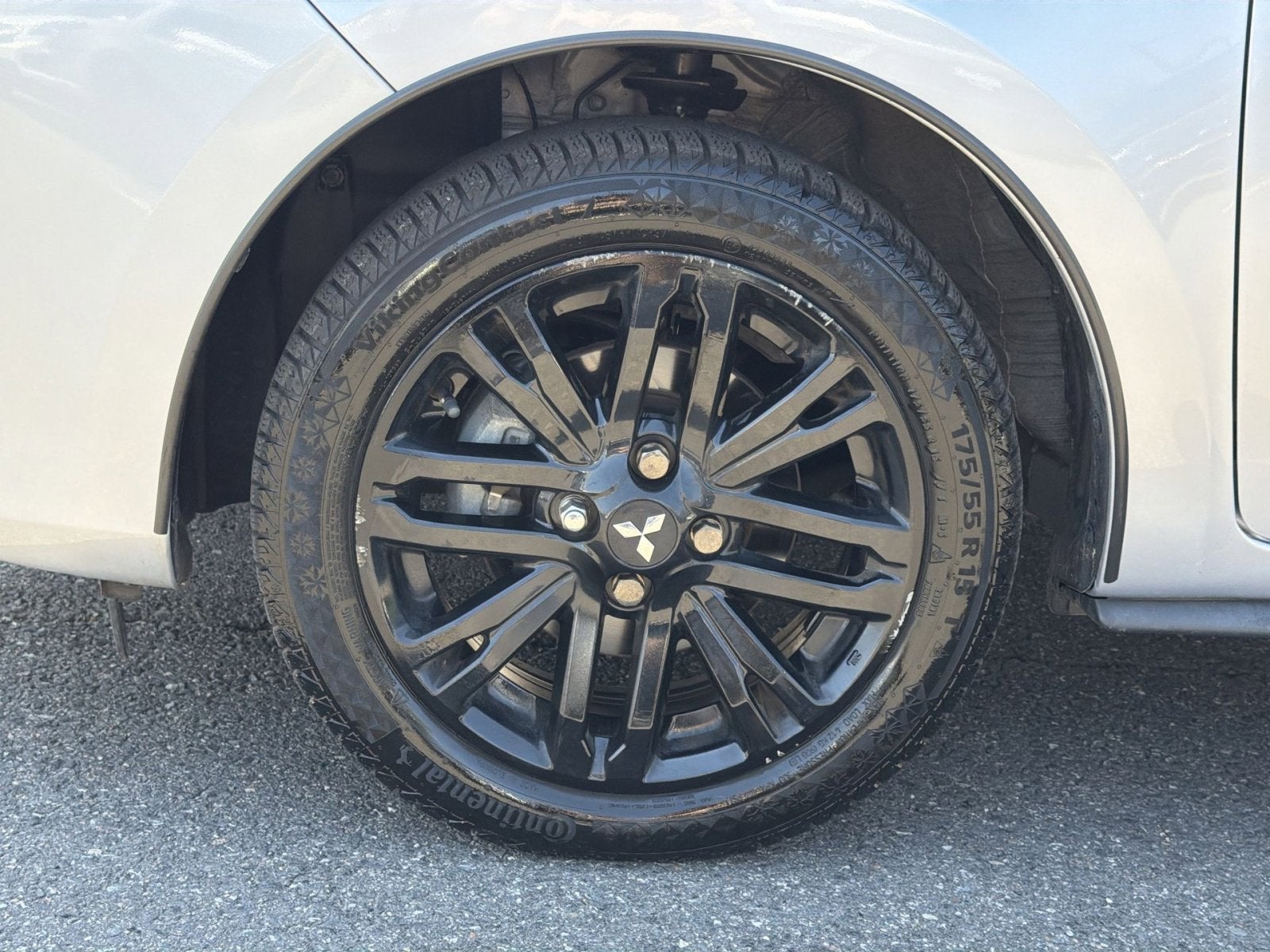 2023 Mitsubishi Mirage G4 ES