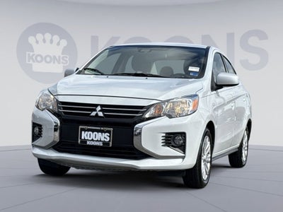 2024 Mitsubishi Mirage G4 ES