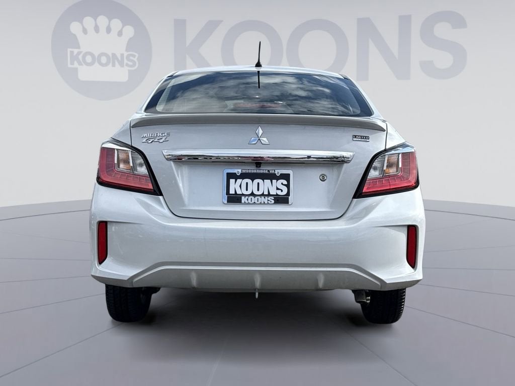 2024 Mitsubishi Mirage G4 ES