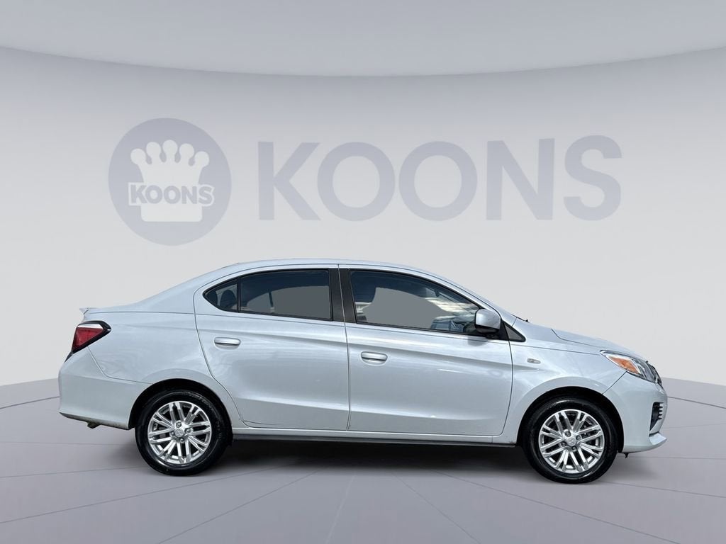 2024 Mitsubishi Mirage G4 ES