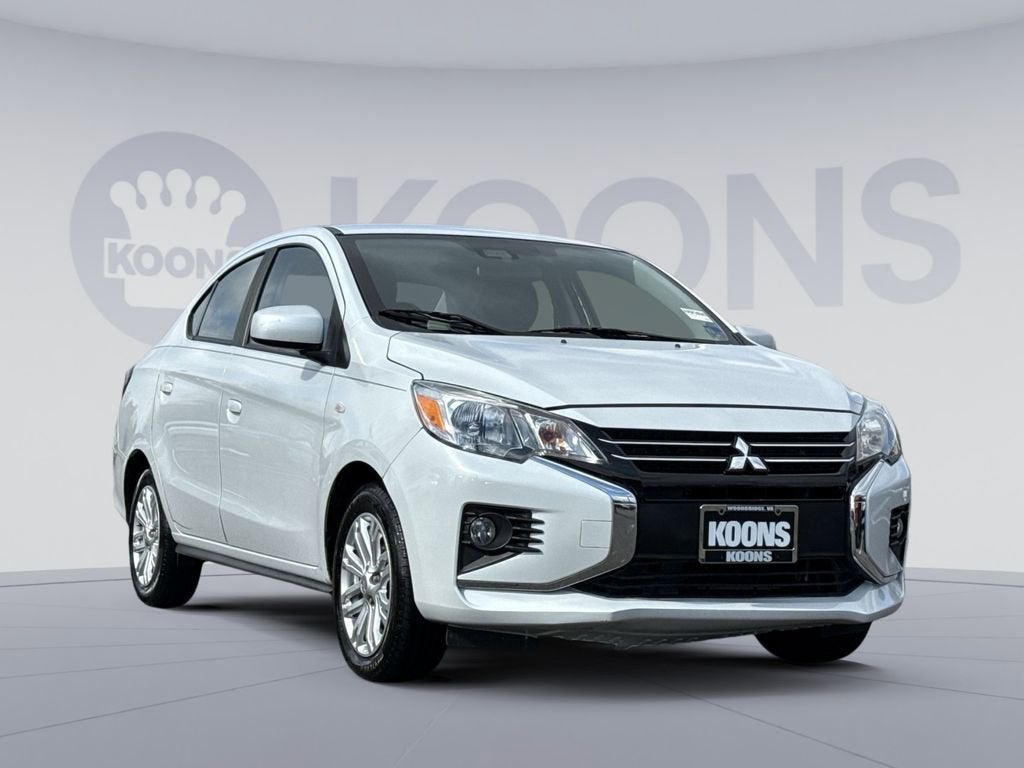 2024 Mitsubishi Mirage G4 ES