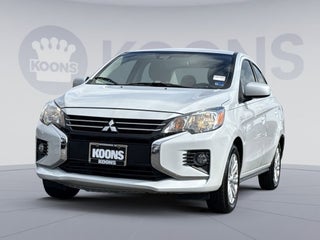 2024 Mitsubishi Mirage G4 ES