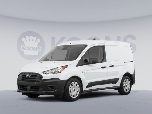 2021 Ford Transit Connect Van XL