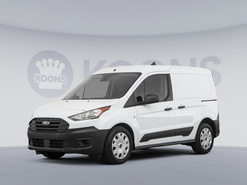 2021 Ford Transit Connect Van XL