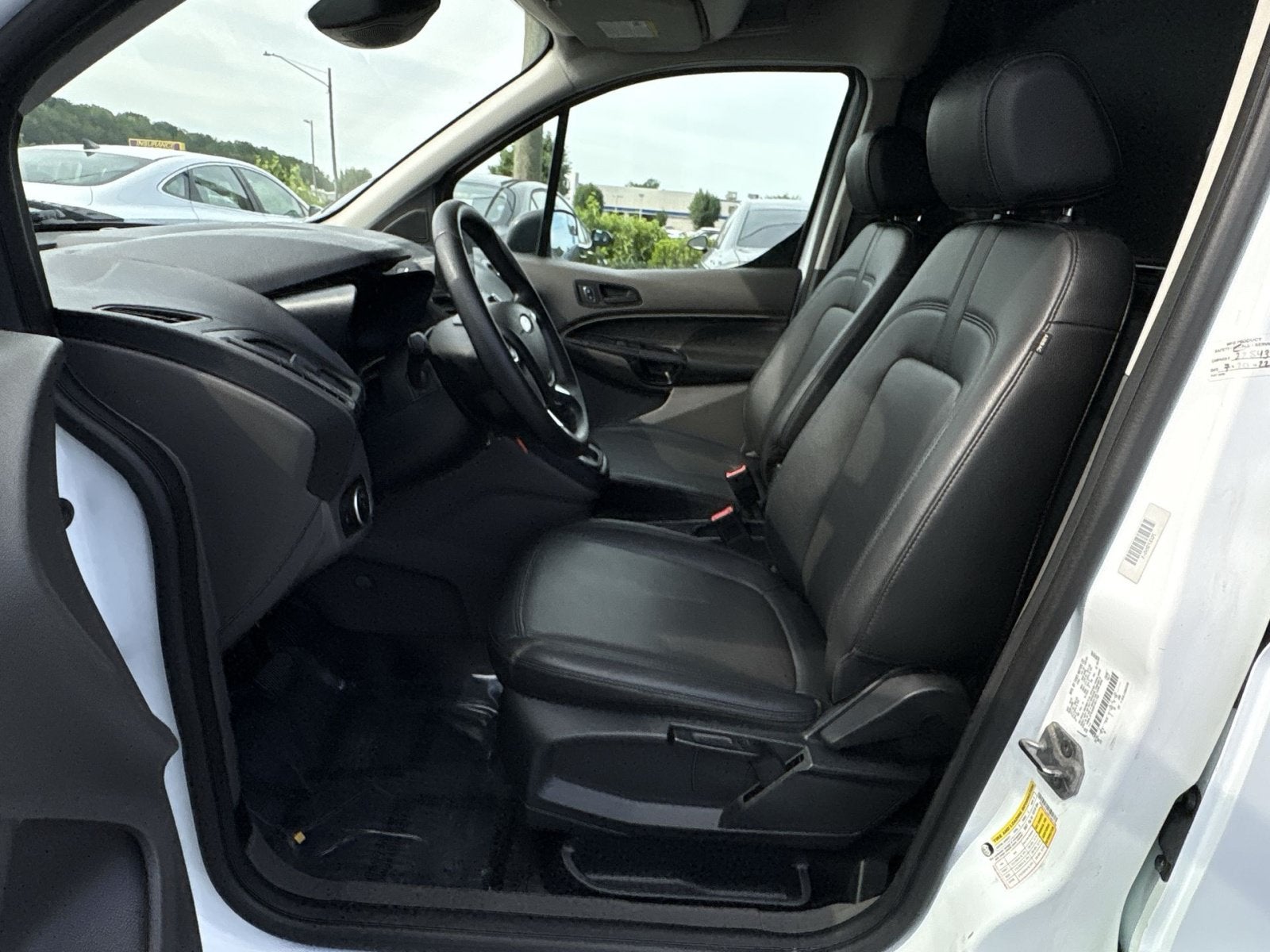 2021 Ford Transit Connect Van XL