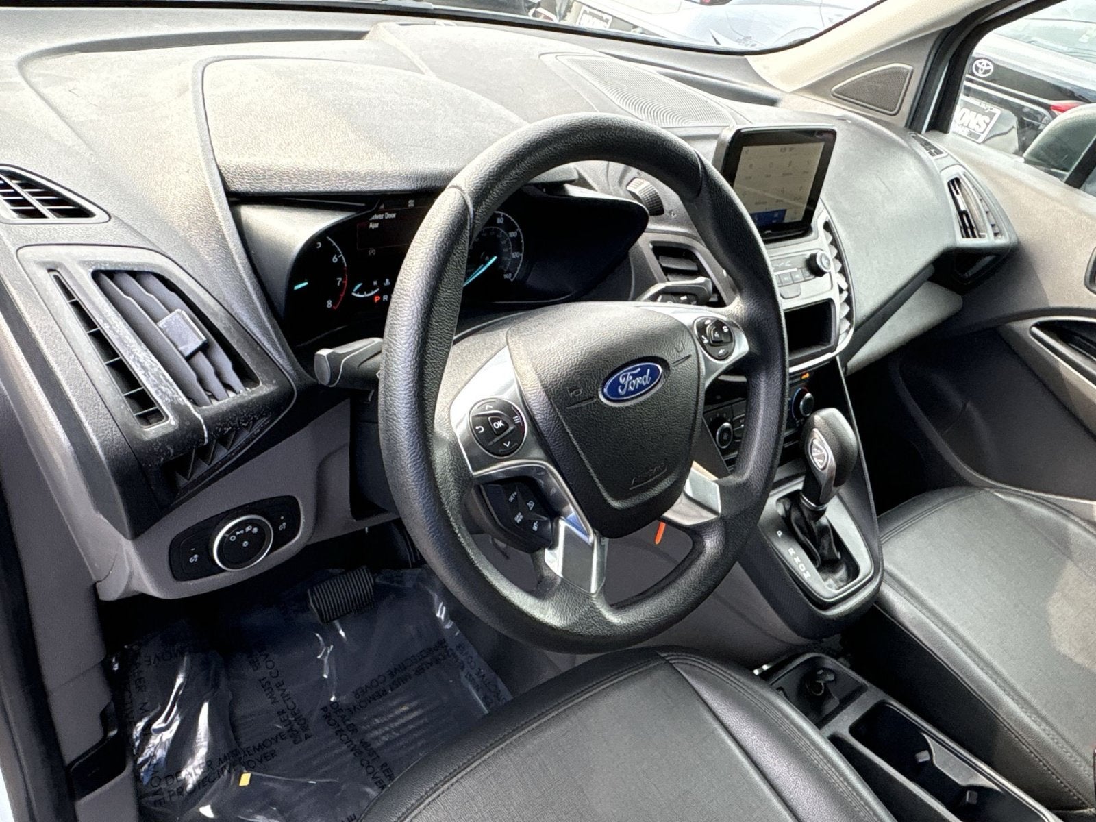 2021 Ford Transit Connect Van XL